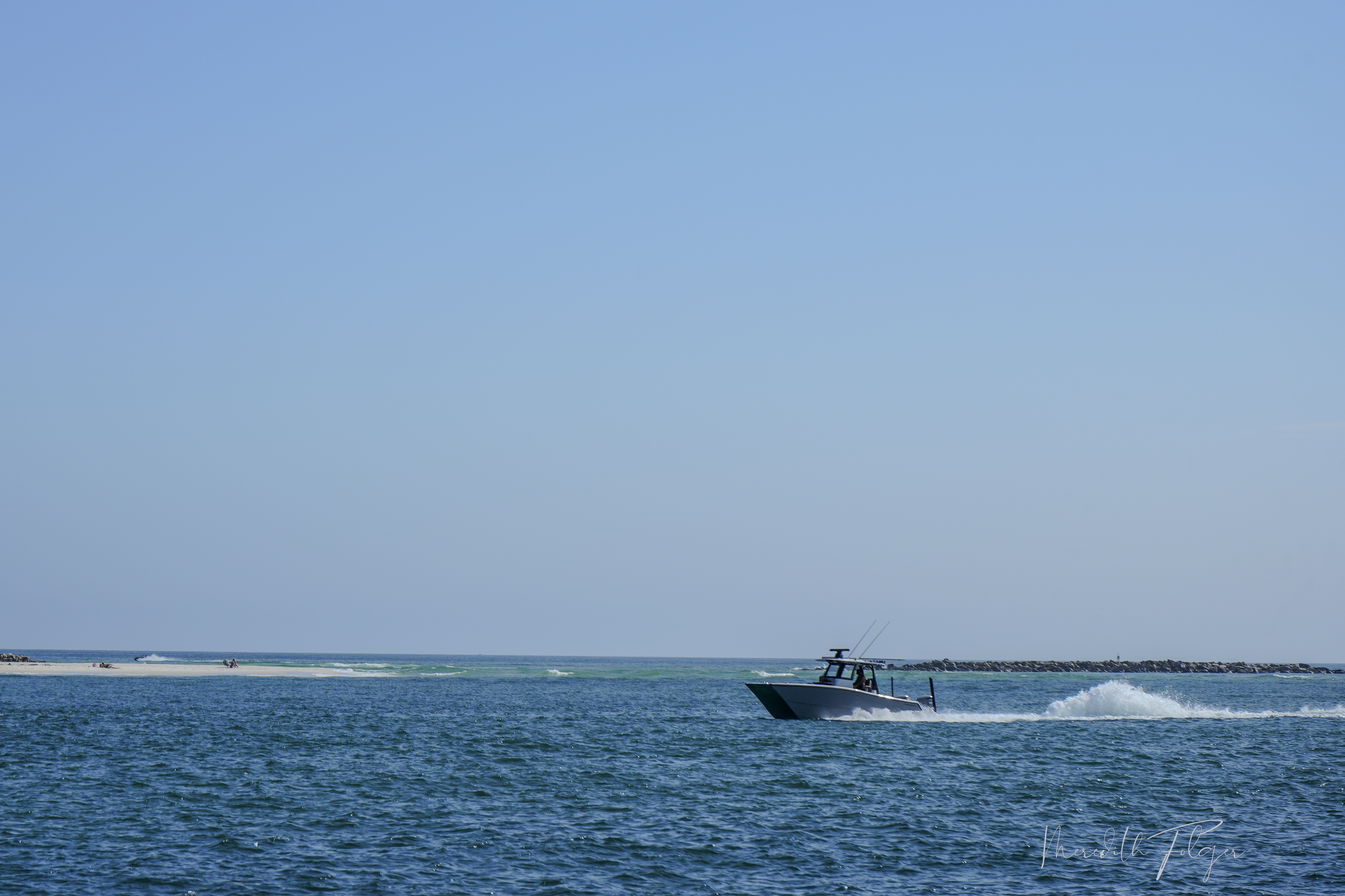 Freeman Boat Orange Beach Alabama